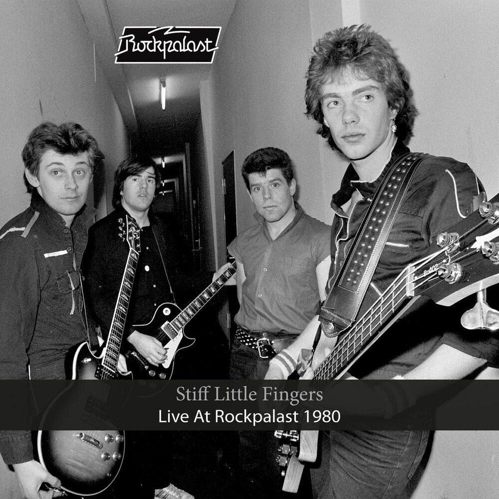 

Виниловая пластинка LP Live At Rockpalast 1980 - Stiff Little Fingers