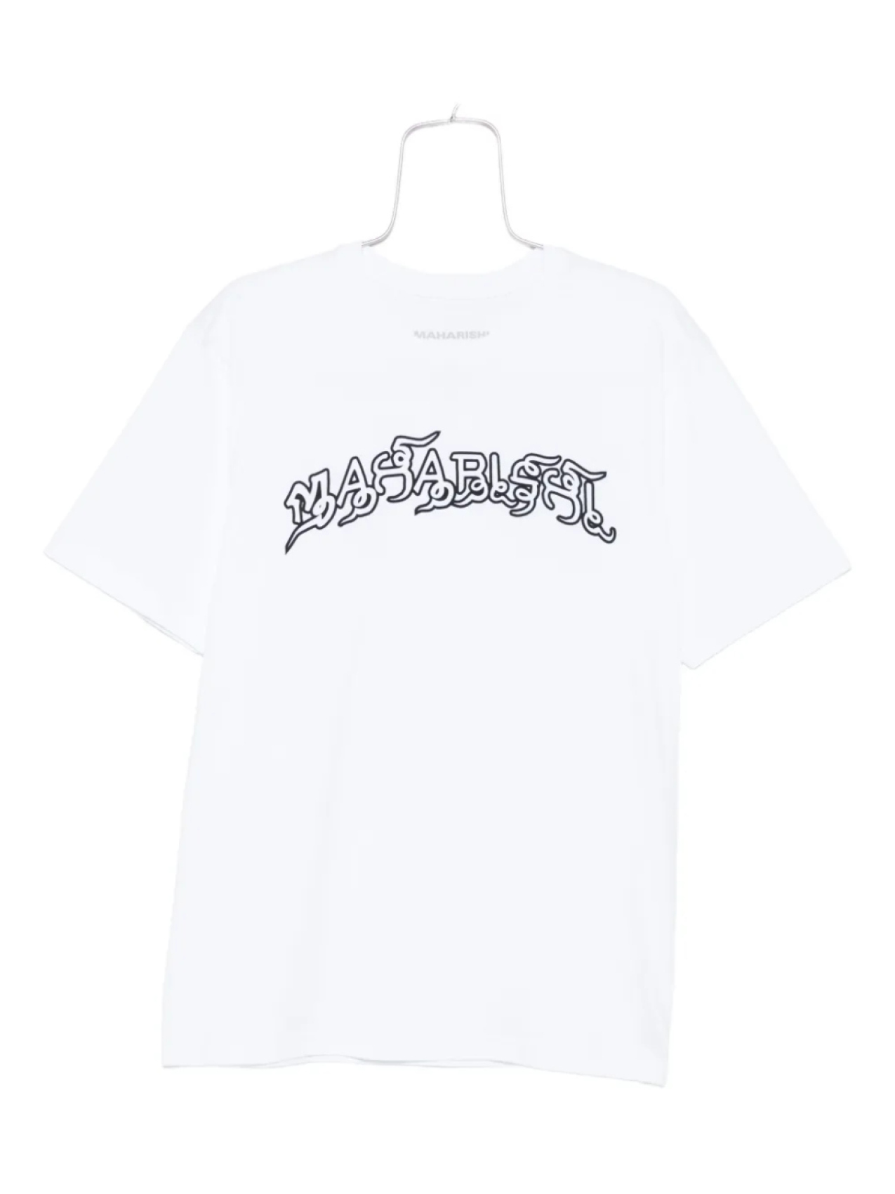 

Футболка Maharishi Muay Thai Tiger Dragon, белый