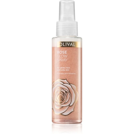 

Осветляющий спрей Olival Rose Glow 100 мл