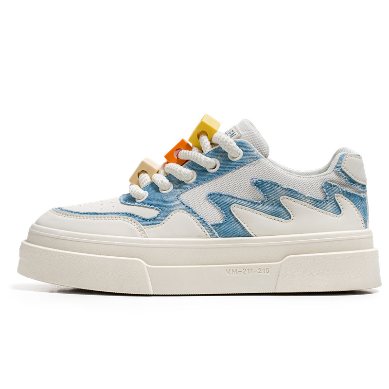 

Низкие мужские кроссовки Bull charm, Light Blue
