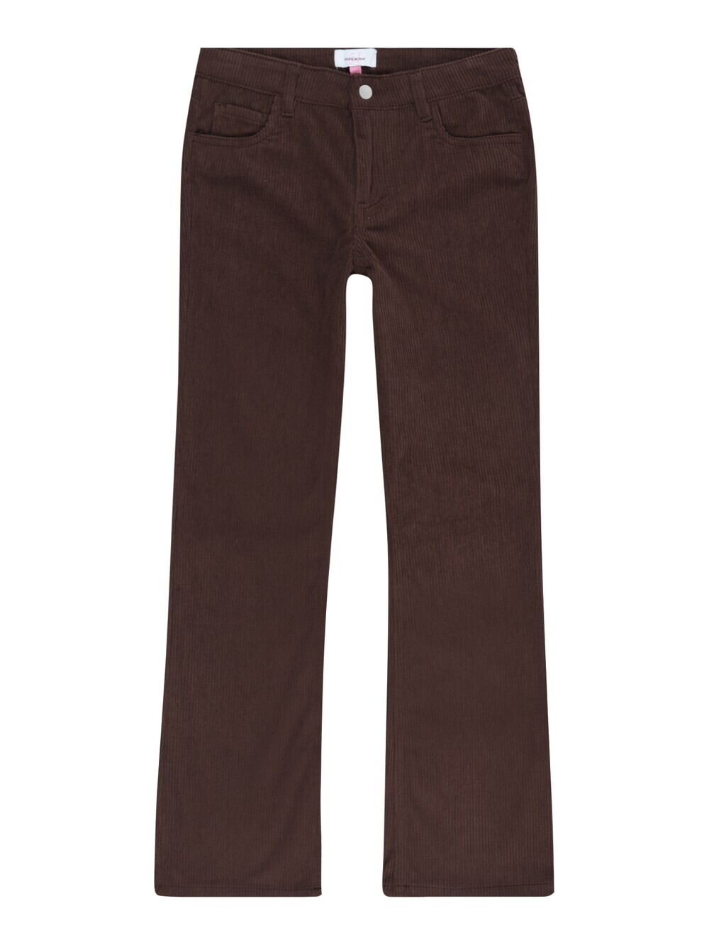 

Расклешенные брюки Vero Moda Girl RIVER, темно коричневый