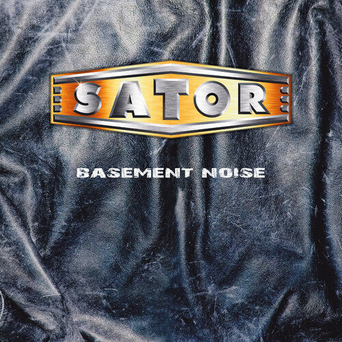 

CD диск Sator: Basement Noise