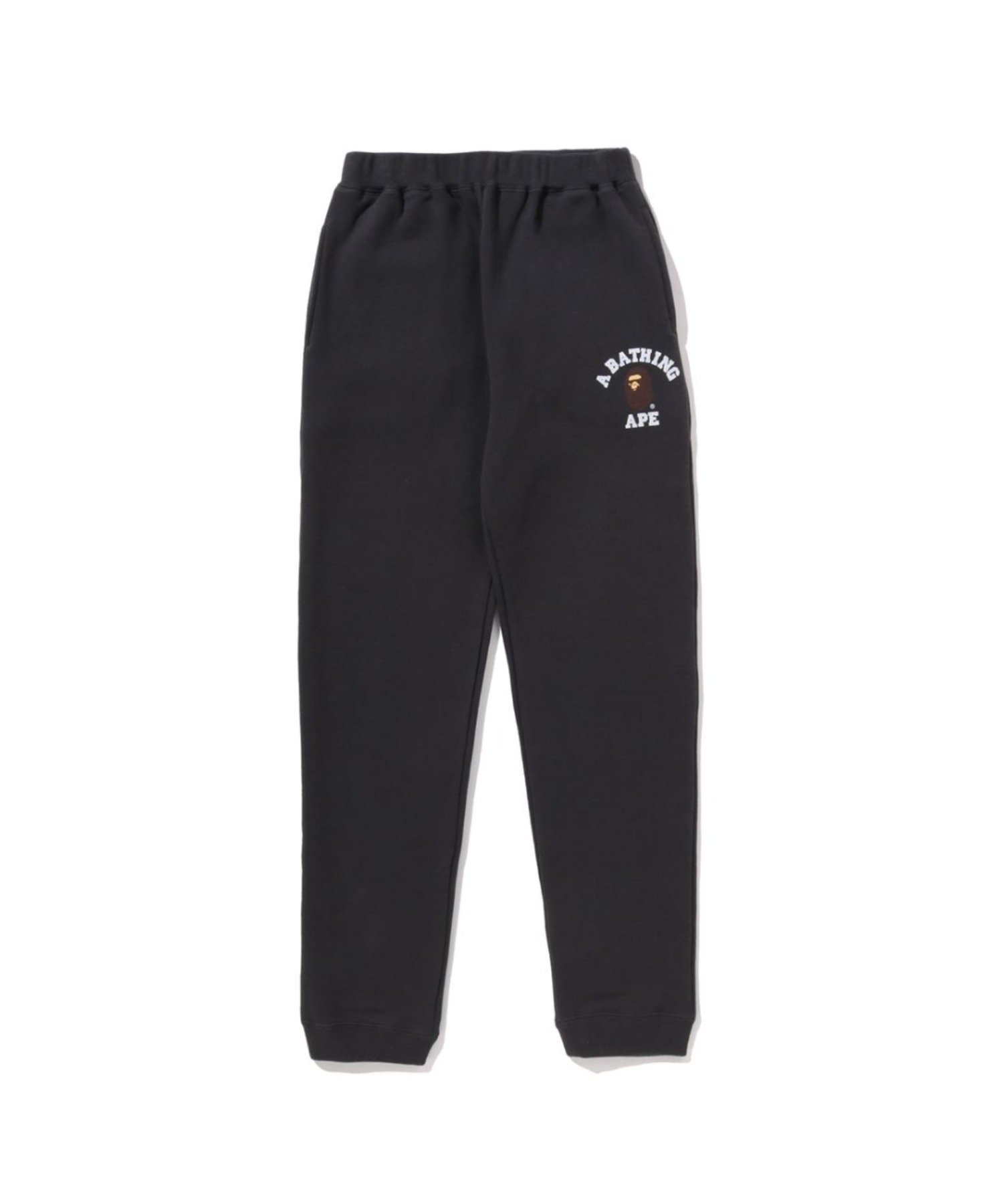 СТУДЕНЧЕСКИЕ СПОРТИВНЫЕ ШТАНЫ A BATHING APE, CHARCOAL