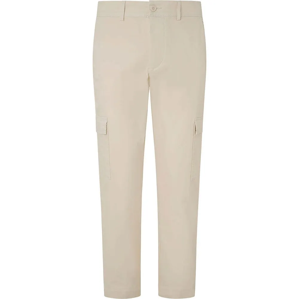 

Брюки Pepe Jeans PM211770 Slim Fit, бежевый