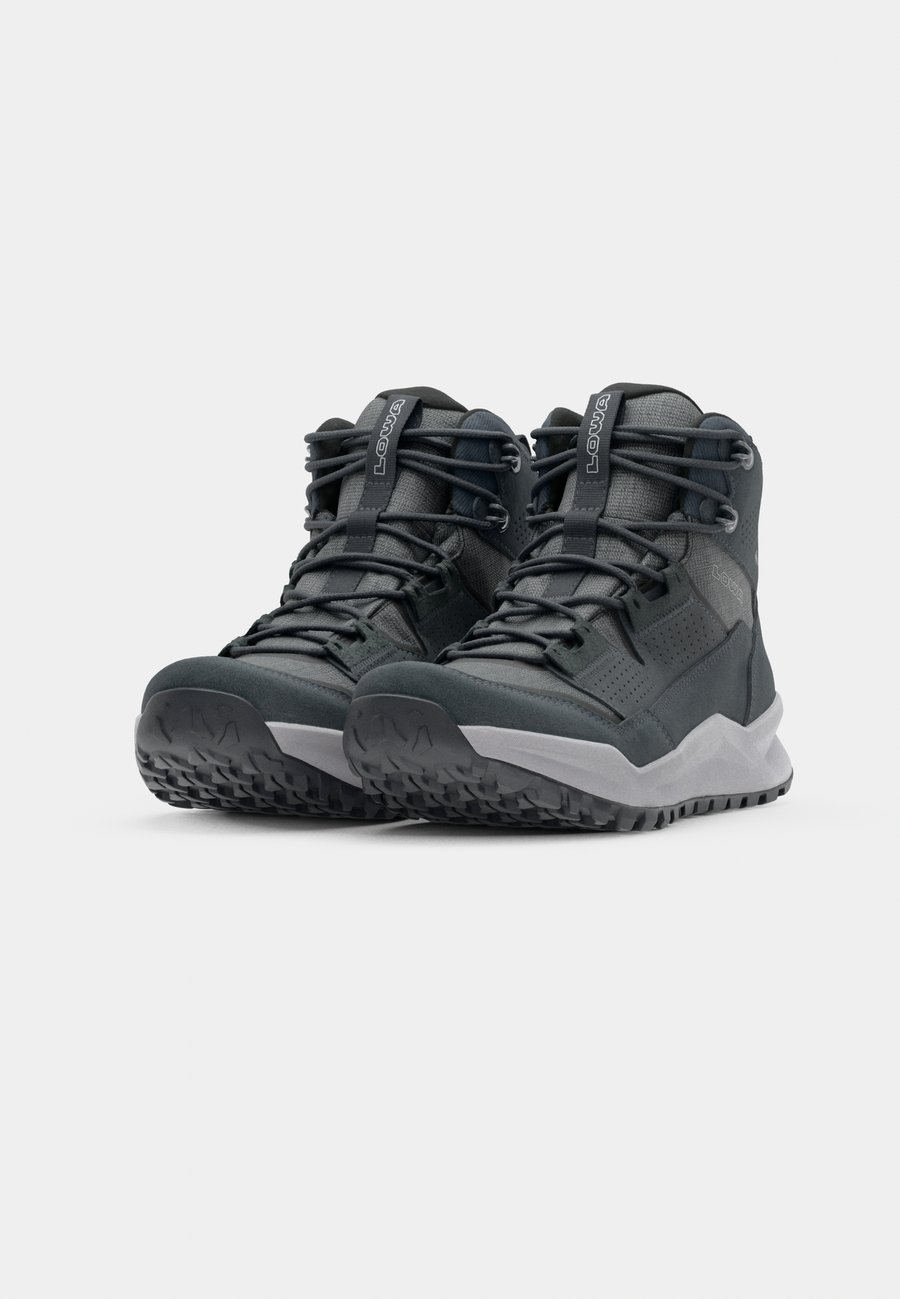Кроссовки Lowa KALOYA GTX MID, Navy/Grau/Dark Blue — фото 3