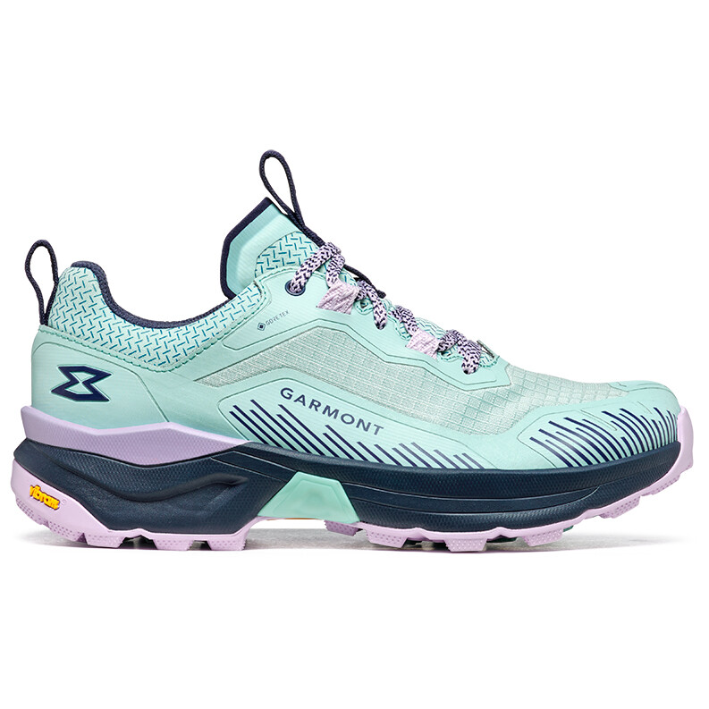 

Мультиспортивная обувь Garmont 9.81 Engage GTX, цвет Surf Blue/Orchid Rose