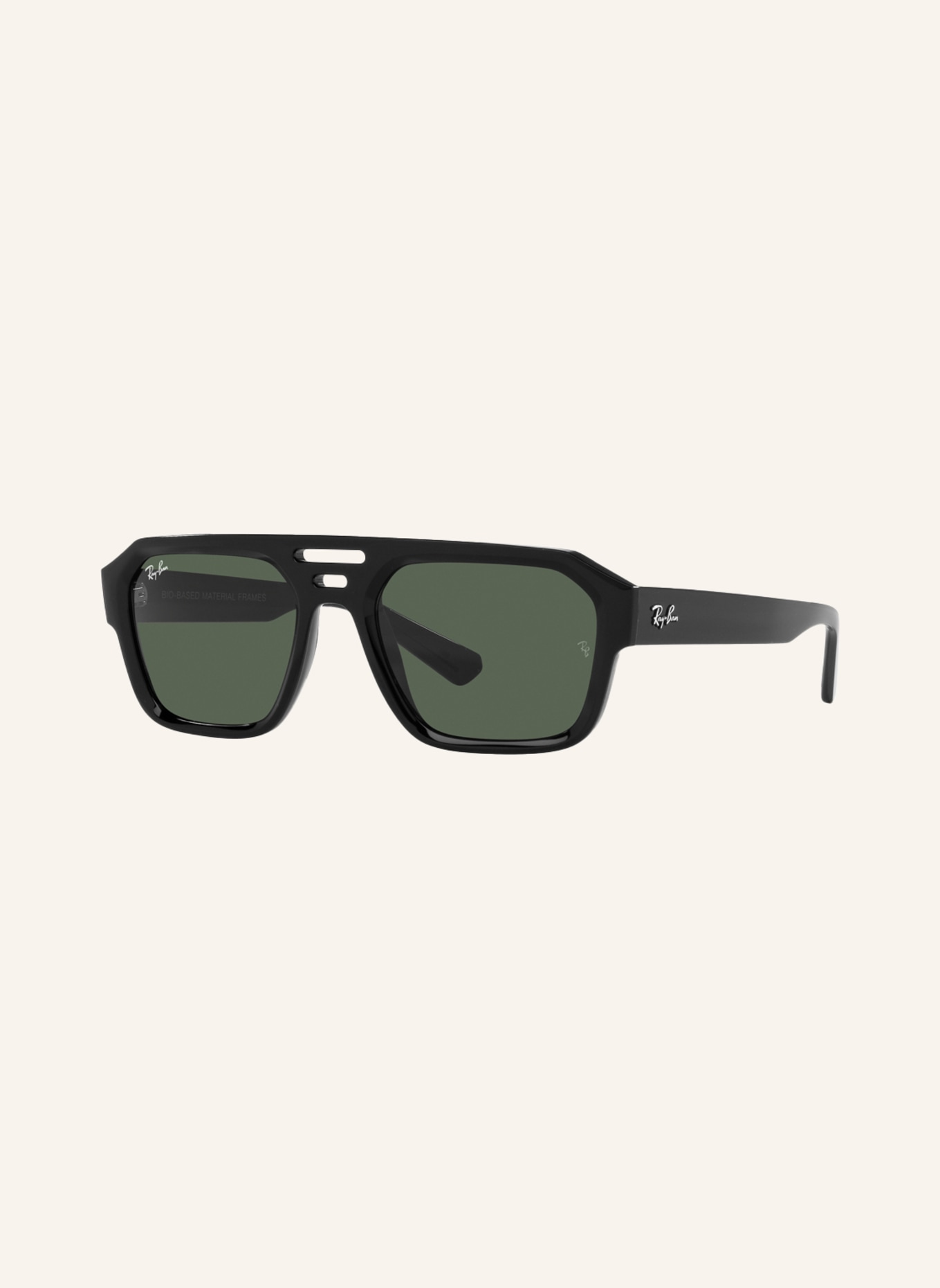 

Солнцезащитные очки Ray-Ban RB4397, черный