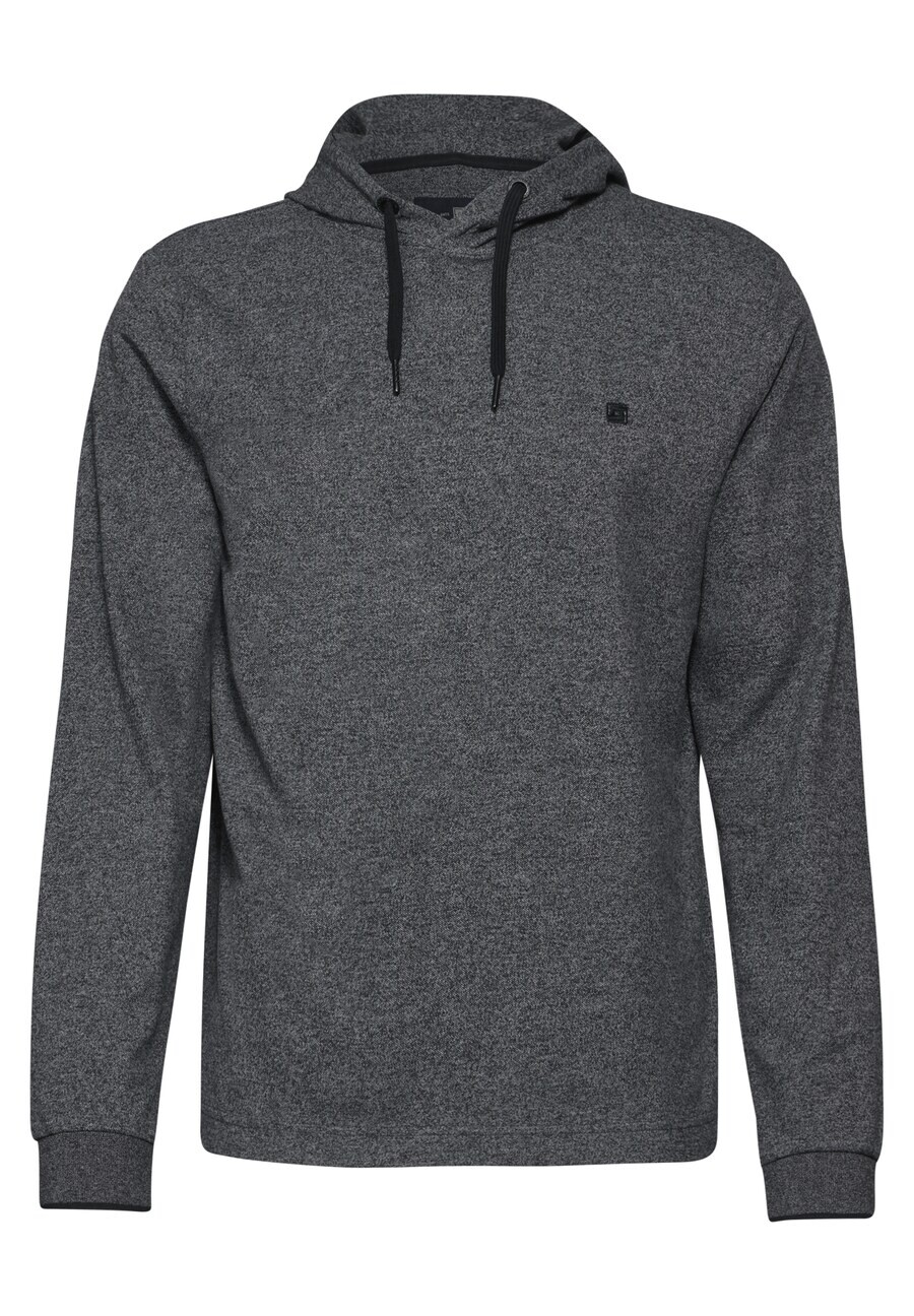 

Лонгслив Street One MEN Shirt, пятнистый серый