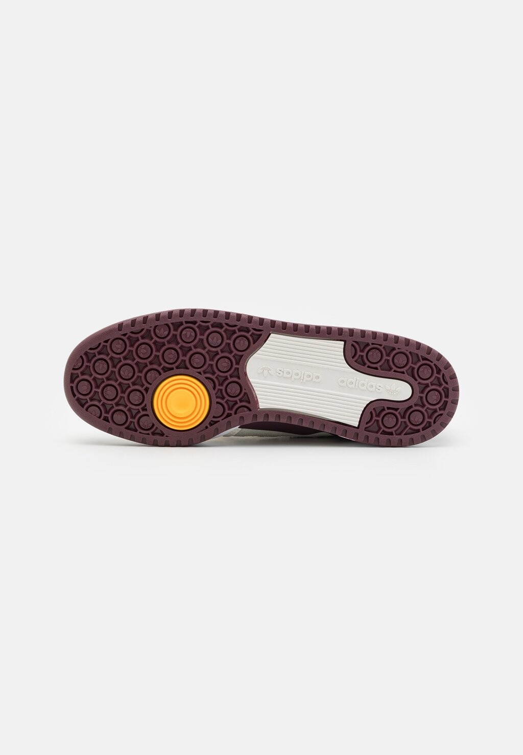 

Кроссовки на шнуровке FORUM UNISEX adidas, белый