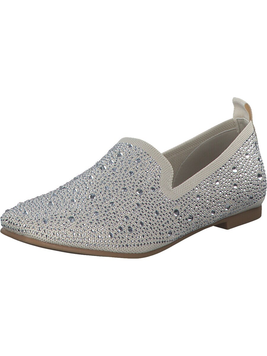 

Балетки LA STRADA Classic Flats 2031004, светло-серый