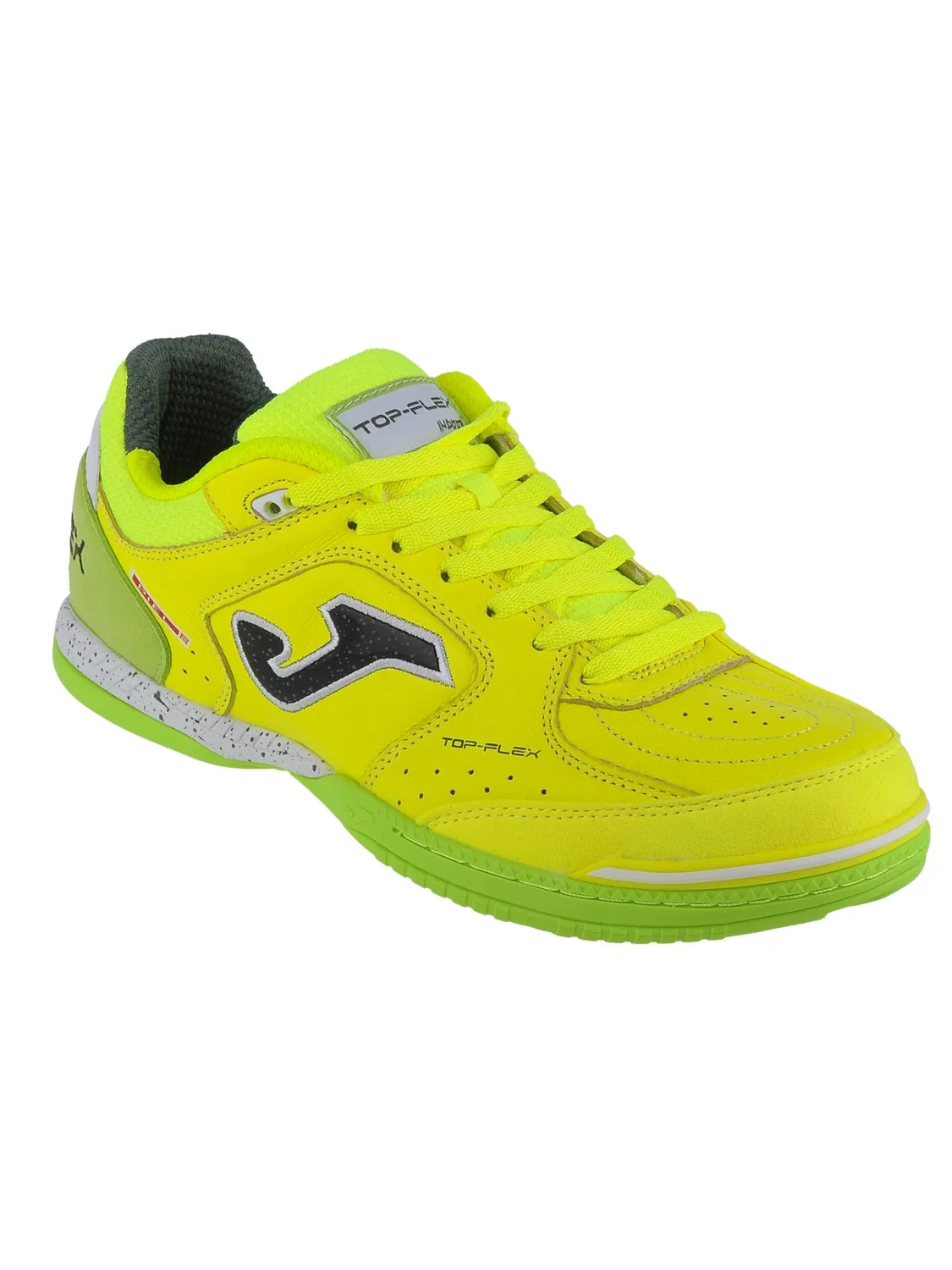Футбольные бутсы 'Joma Top Flex 25 TOPW IN' Joma, Yellow — фото 2