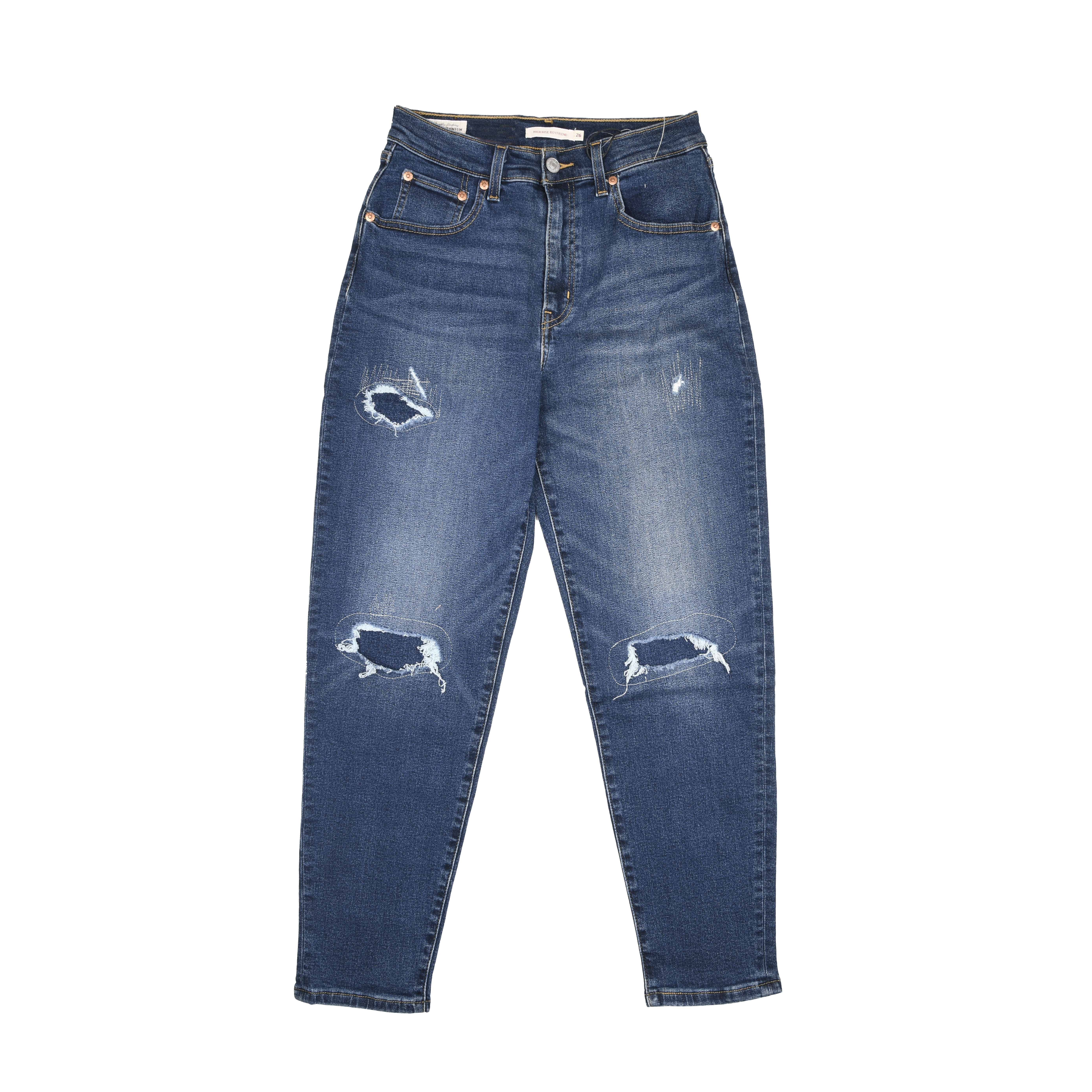

Levis Джинсы мужские темно-синие