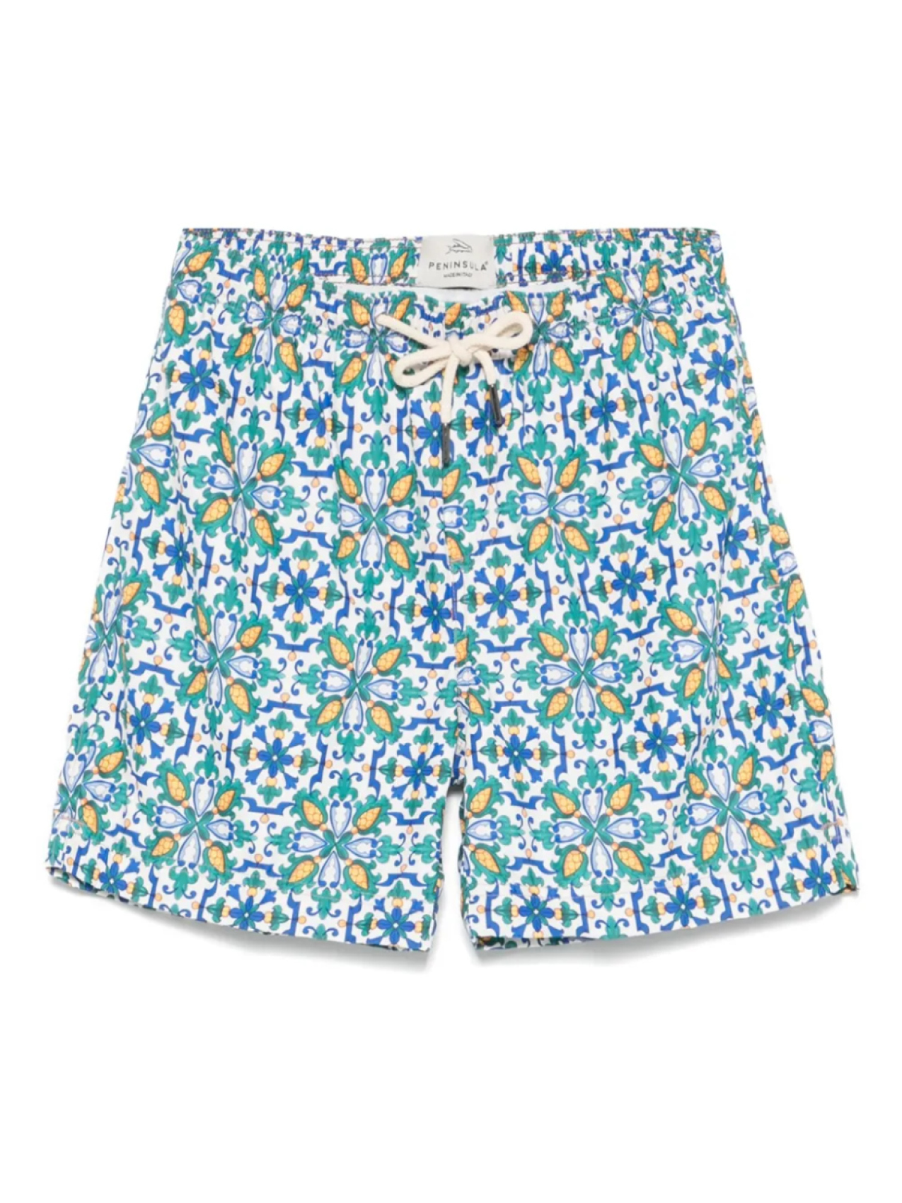 

Шорты для плавания Cala Felce PENINSULA SWIMWEAR, зеленый
