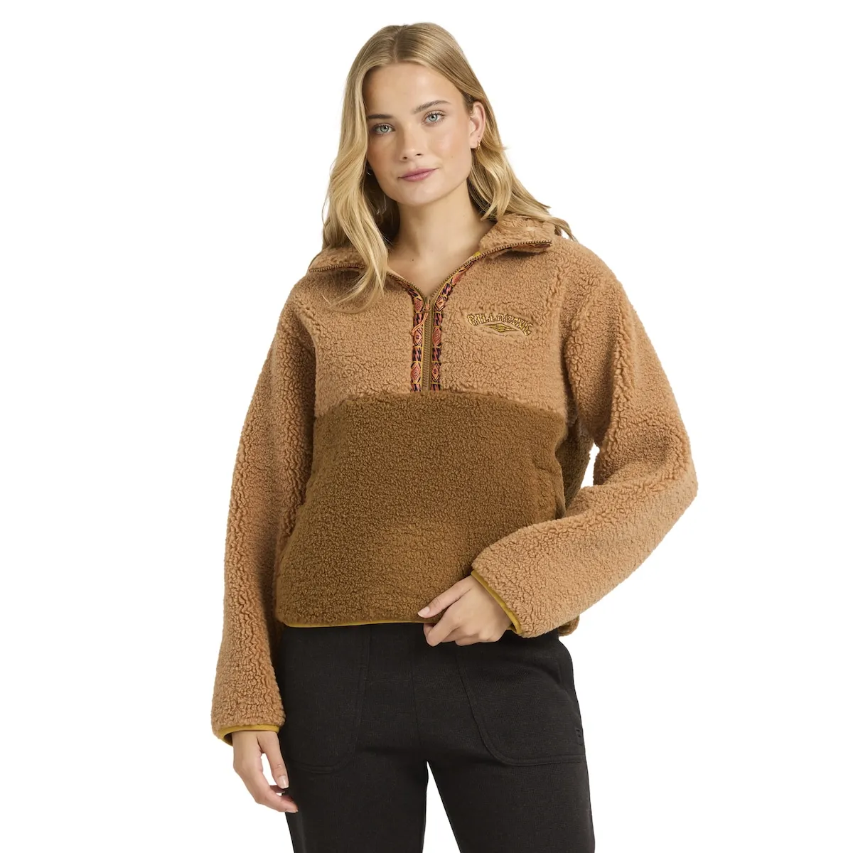 

Женская толстовка Horizon Billabong, бежевый