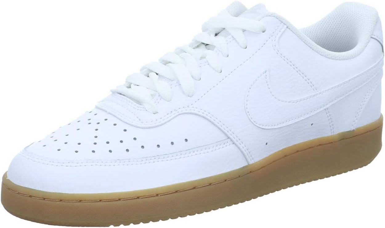 

Мужские кроссовки Nike Court Vision Lo, белый/коричневый/светло-коричневый