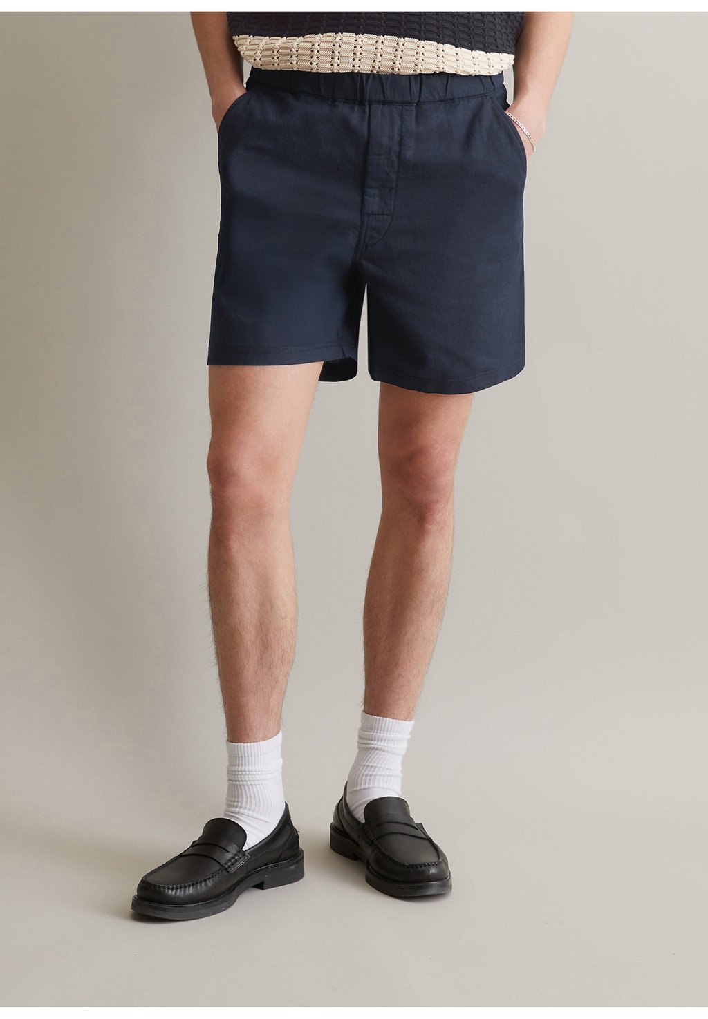 

Шорты Marc O'Polo DENIM, темно-синий