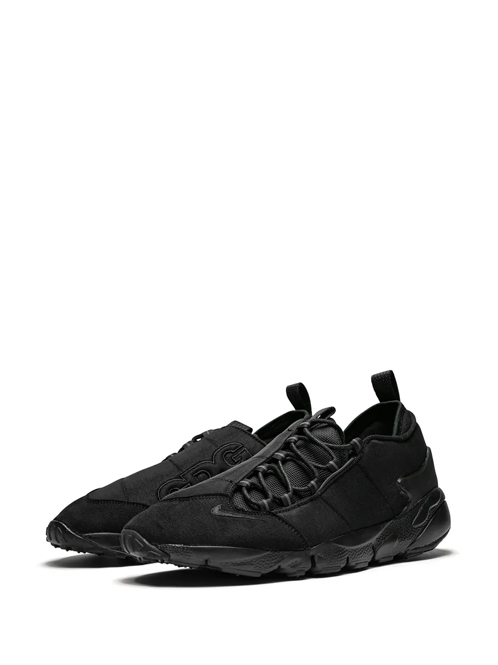 Кроссовки Air Footscape NM/CDG Nike, черный — фото 2