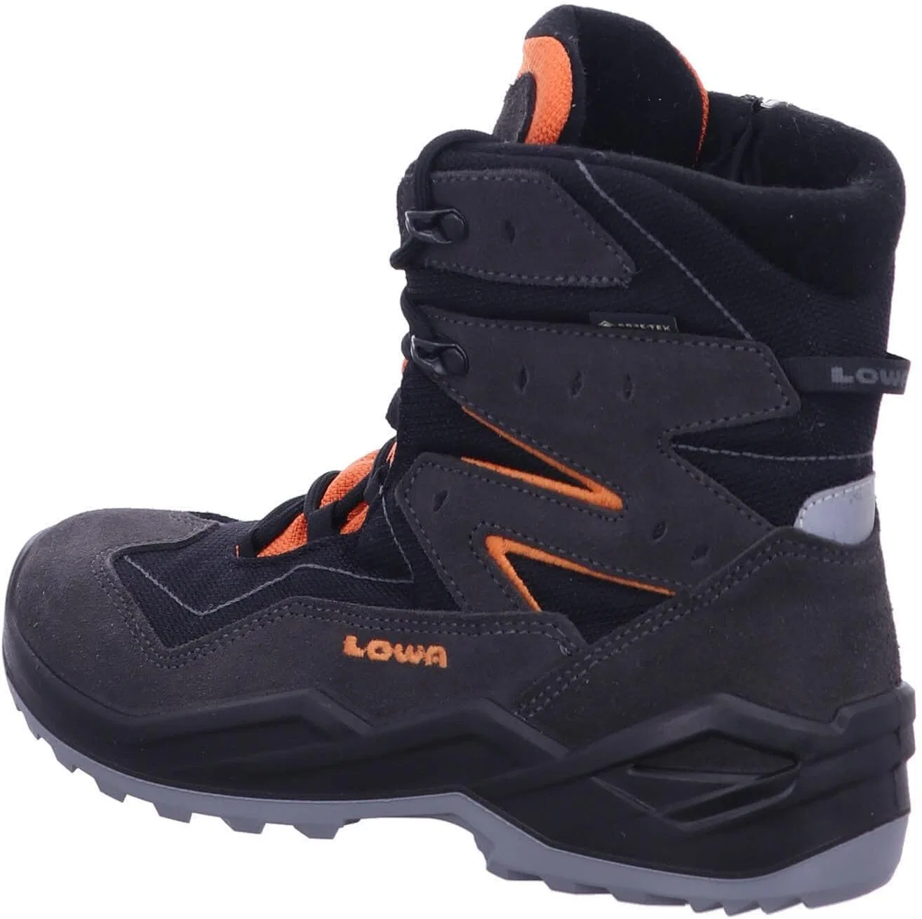 Высокие сапоги LOWA LINO GTX [2024], Gray — фото 3