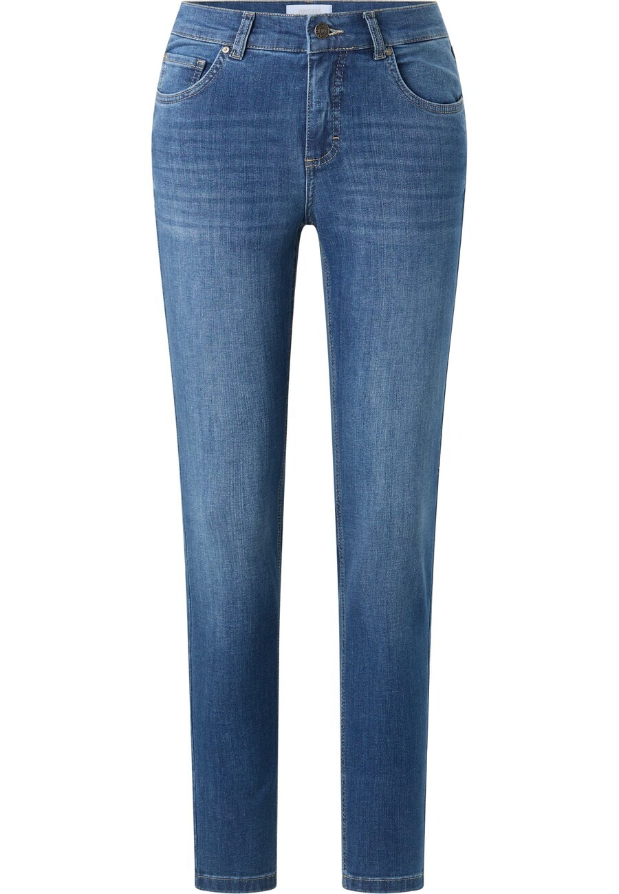 

Джинсы скинни Angels Skinny Jeans, синий деним