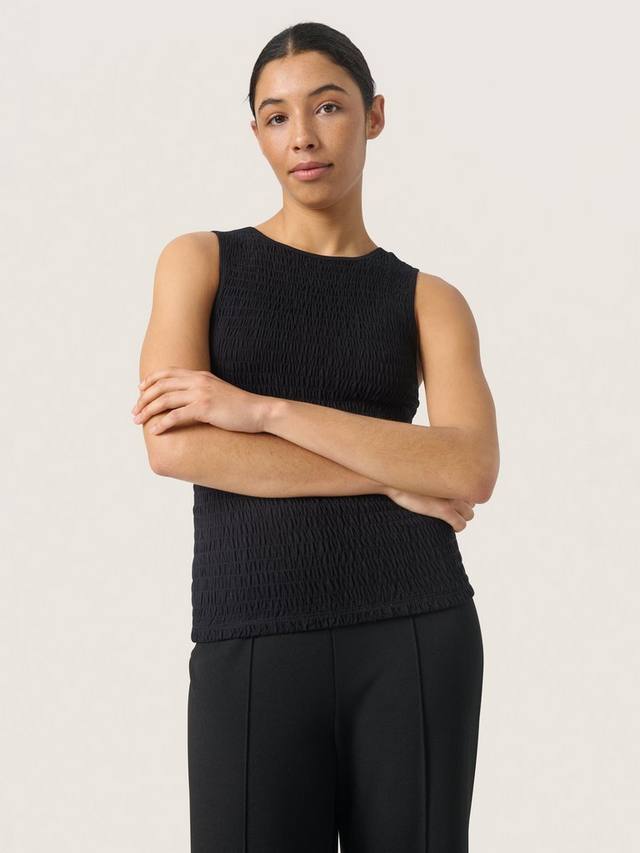 

Топ Shacia Soaked In Luxury, Black