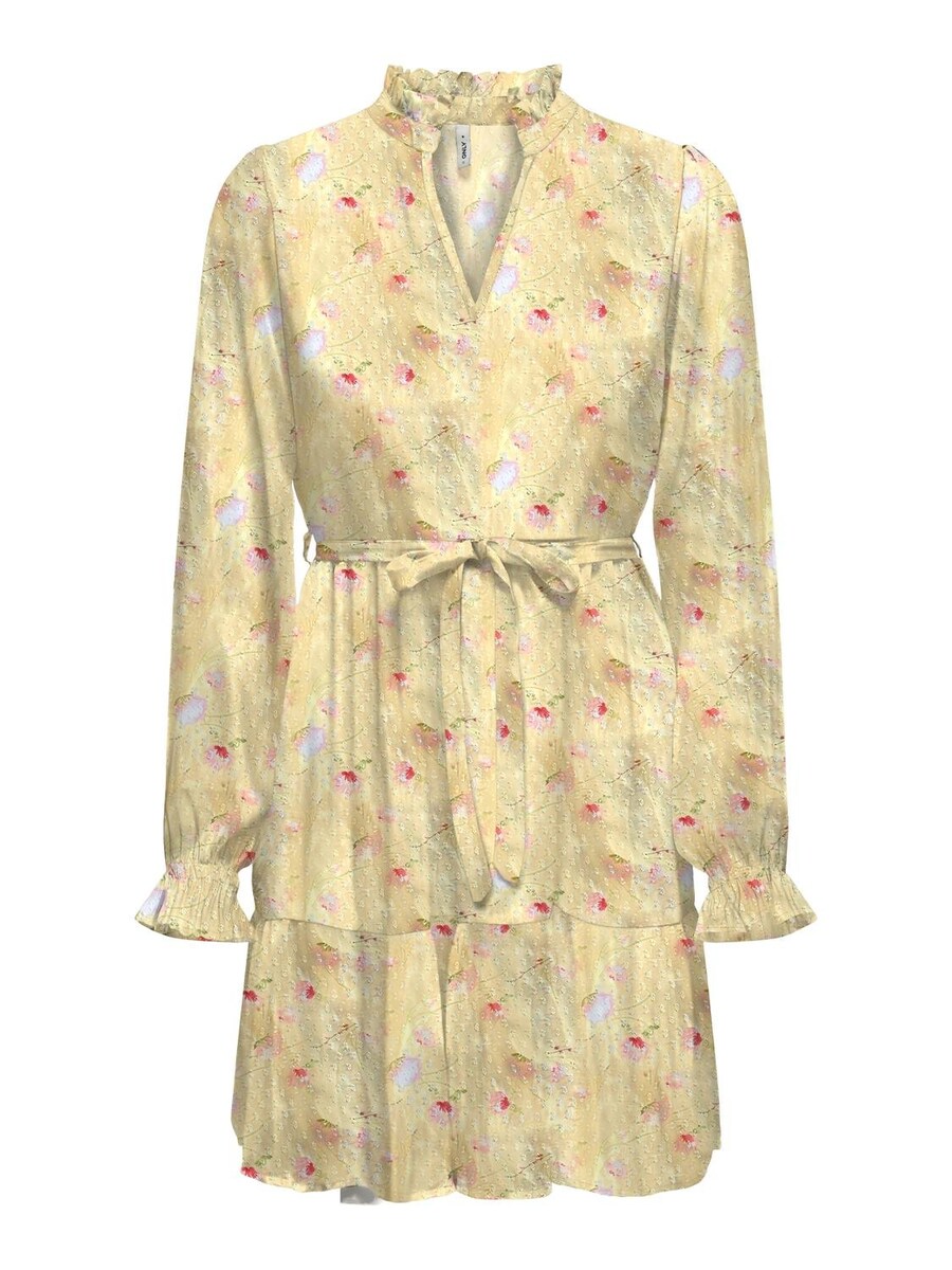 

Мини платье ONLY ROSEY, Pastel yellow
