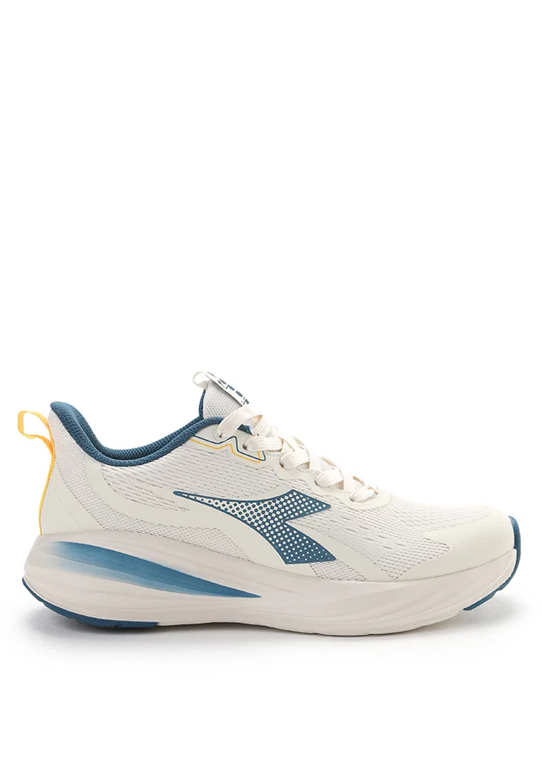 Кроссовки мужские спортивные, Roderigo Diadora, бежевый