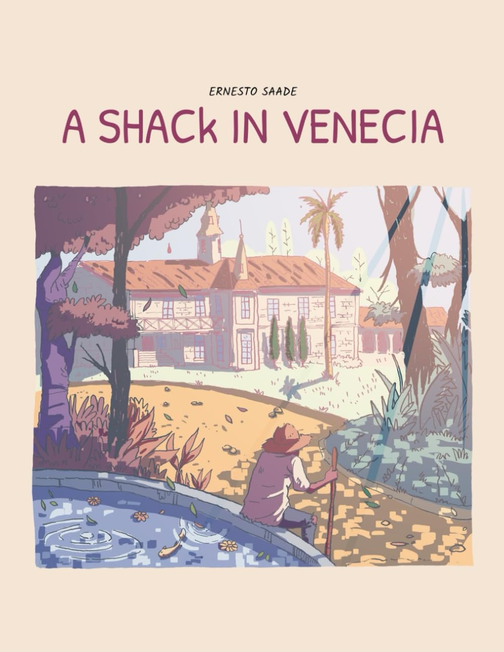 

A shack in Venecia