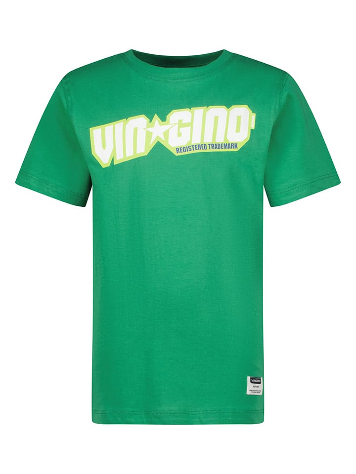 

Футболка Vingino, зеленый