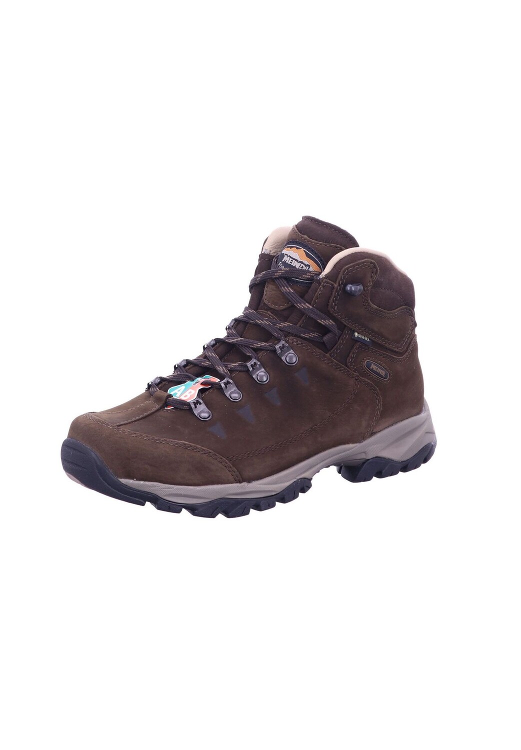 Кроссовки Ohio 2 GTX MEINDL, цвет Mahagoni