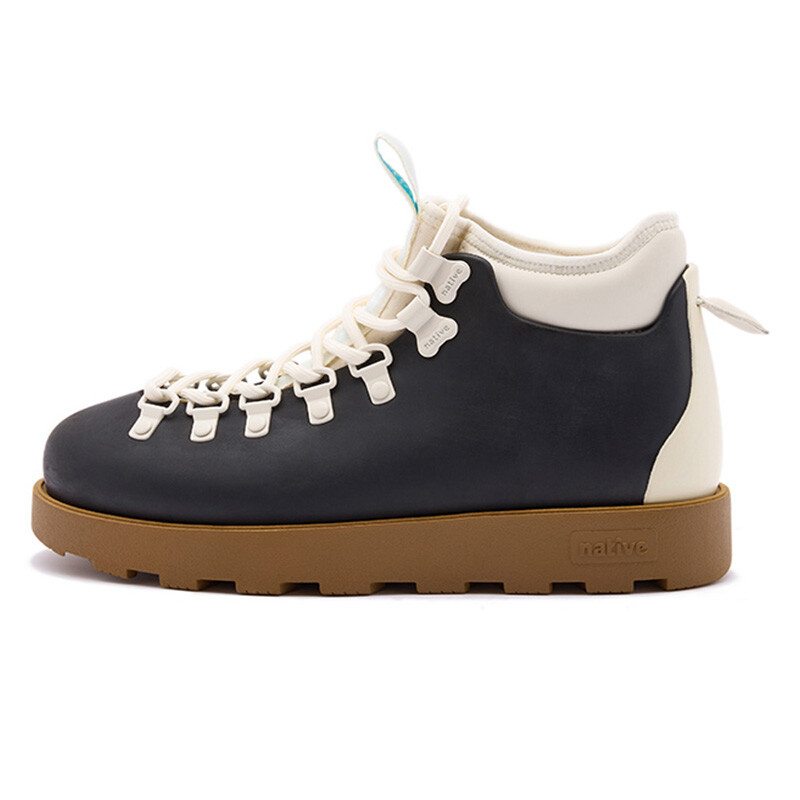 Ботинки Native Shoes Fitzsimmons 31200602, черный/белый/коричневый