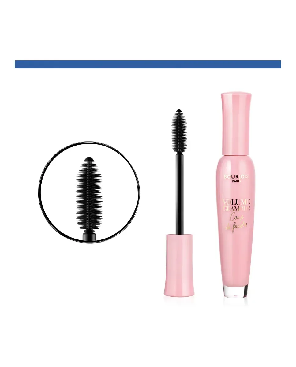 Тушь для ресниц Volume Glamour Coup de Foudre Bourjois — фото 3