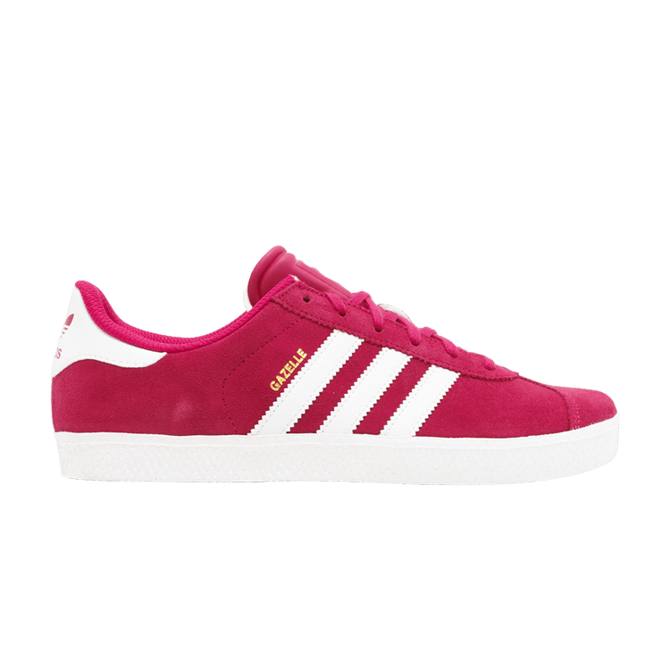 

Кеды adidas Gazelle 2 J, розовый