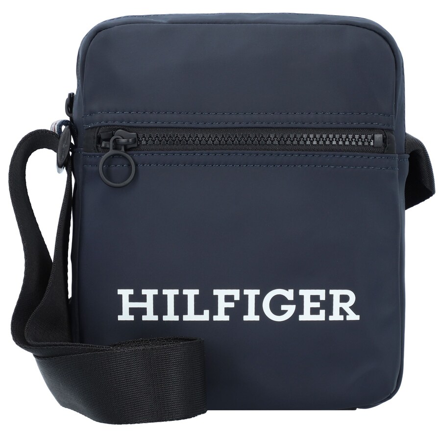 

Сумка через плечо TOMMY HILFIGER, темно-синий