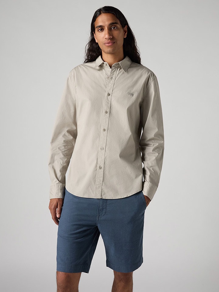 

Рубашка Levi's, серый