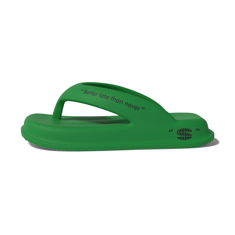 

CHIKOKU Slide Unisex, Маленький вольфрамовый зеленый