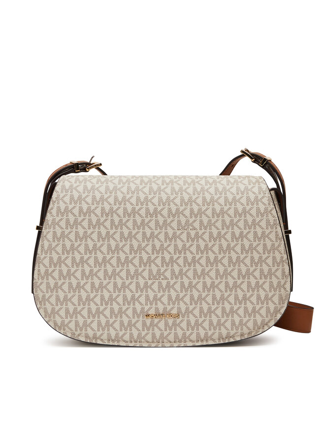 

Сумочка Lydia 30R5GL0M2B Michael Michael Kors, экрю, Белый, Сумочка Lydia 30R5GL0M2B Michael Michael Kors, экрю