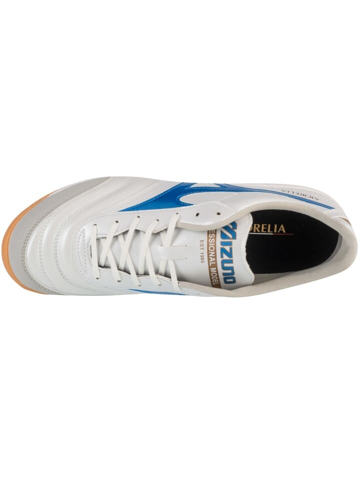 Кроссовки Mizuno Morelia Sala Pro, цвет in weiß — фото 3