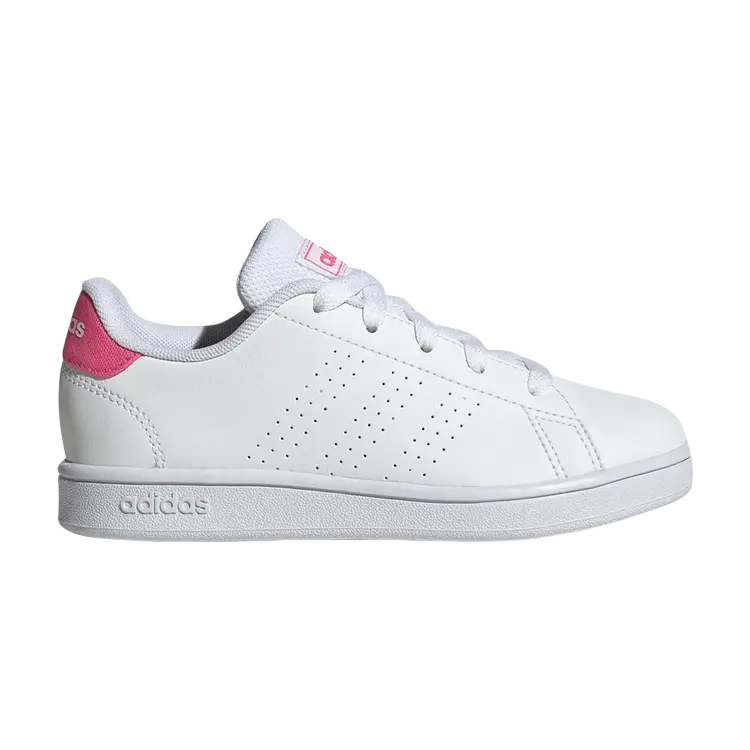 

Кроссовки Adidas Advantage Court K, белый