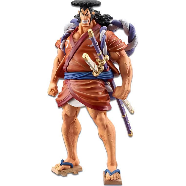 

Kozuki Oden Glass Factory, One Piece DXF Wa No Kuni BANPRESTO