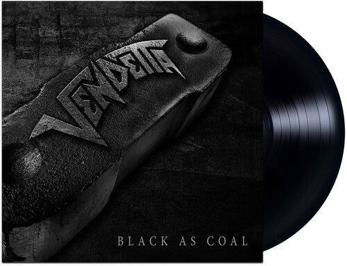 

Виниловая пластинка Vendetta: Black As Coal