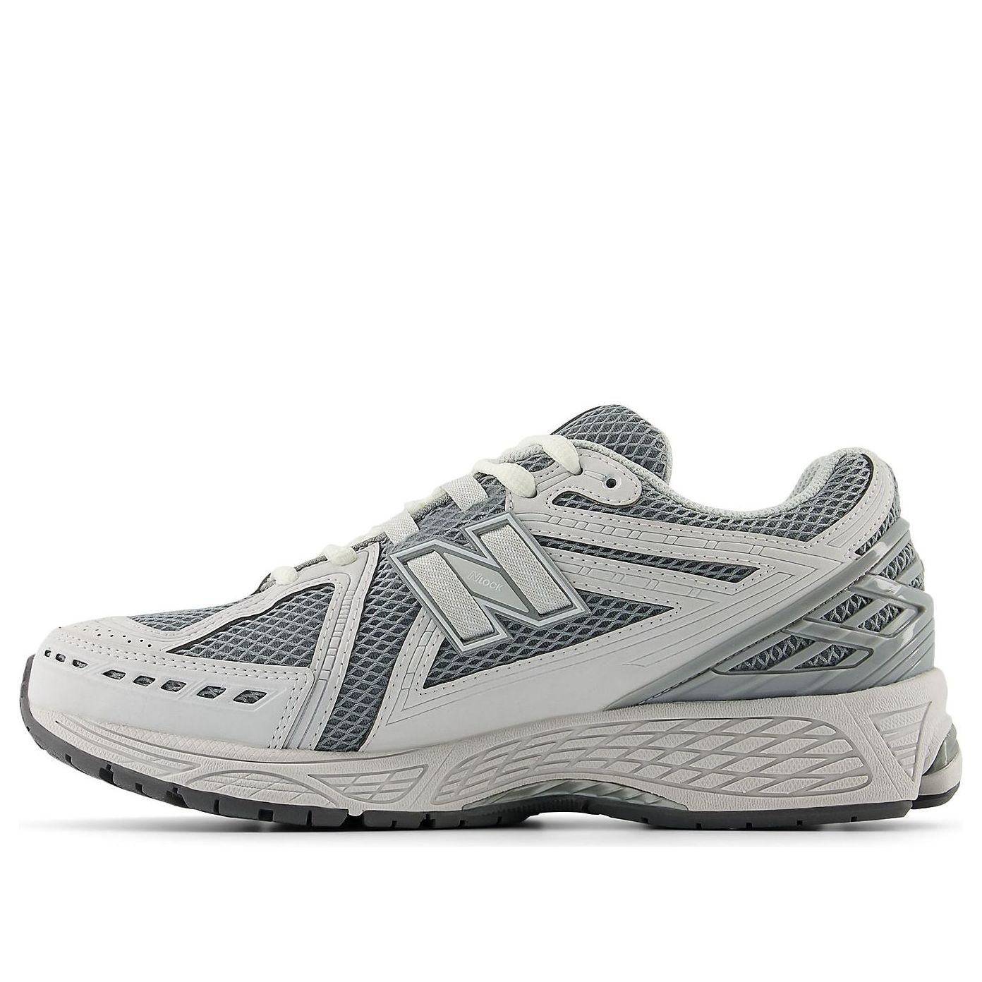 

Кроссовки New Balance 1906R 'Grey Matter Silver Metallic'