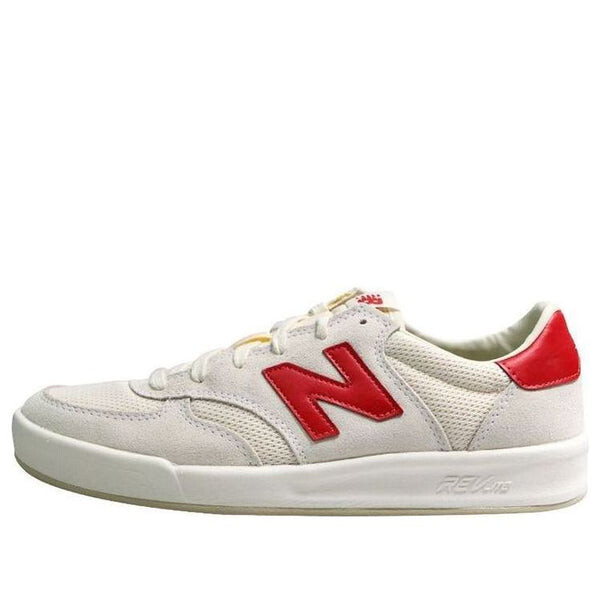 

Кроссовки 300 д New Balance, белый