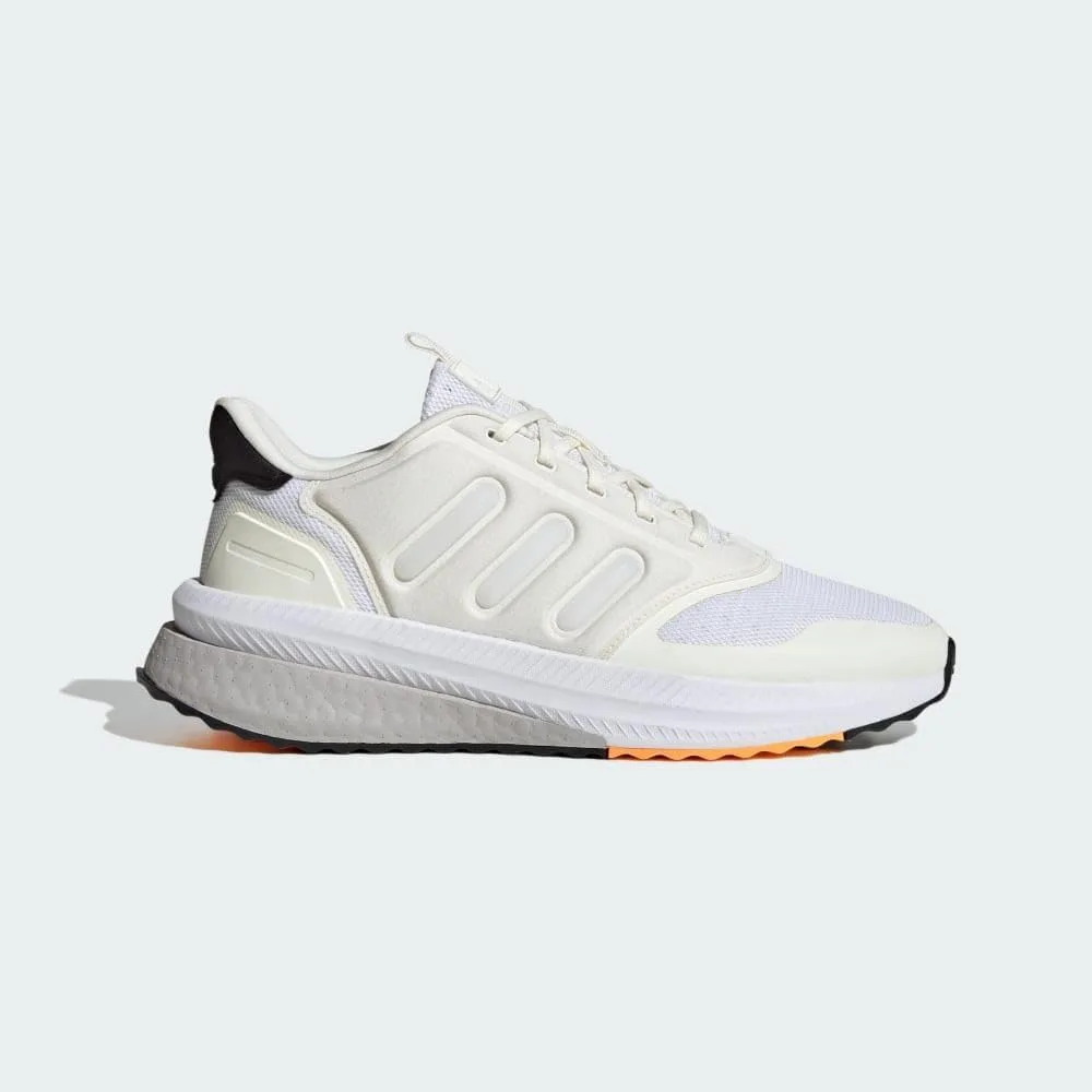 Кроссовки для бега Adidas Sportswear X_PLR Boost, унисекс, белый/черный — фото 2