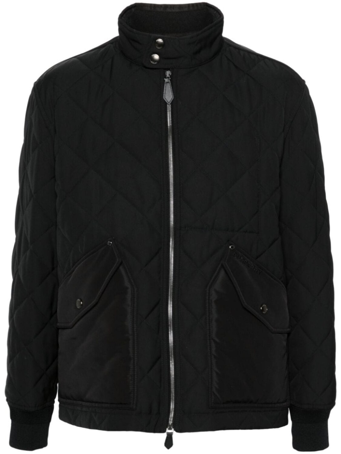 

Burberry куртка Harrington, черный