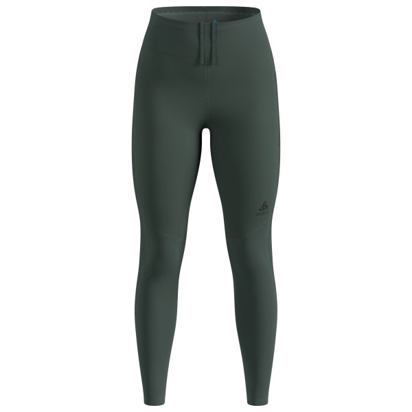 

Женские облегающие теплые леггинсы - беговые леггинсы Odlo, Urban Chic