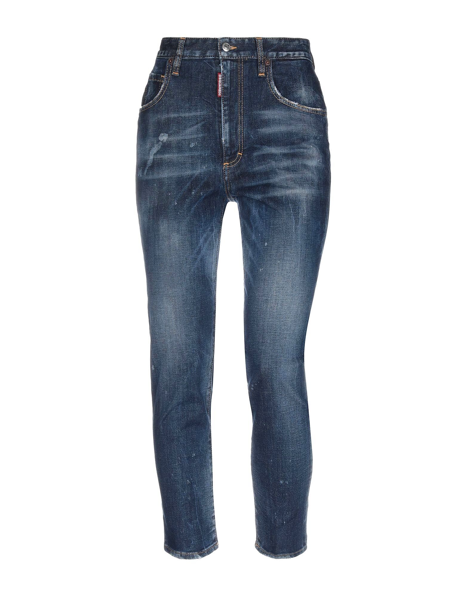 

Джинсы Dsquared2, синий