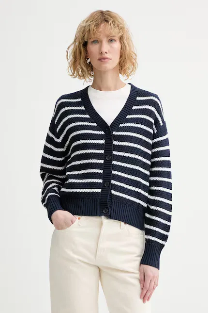 Кардиган вязаный Snowflakegan Levi's, синий