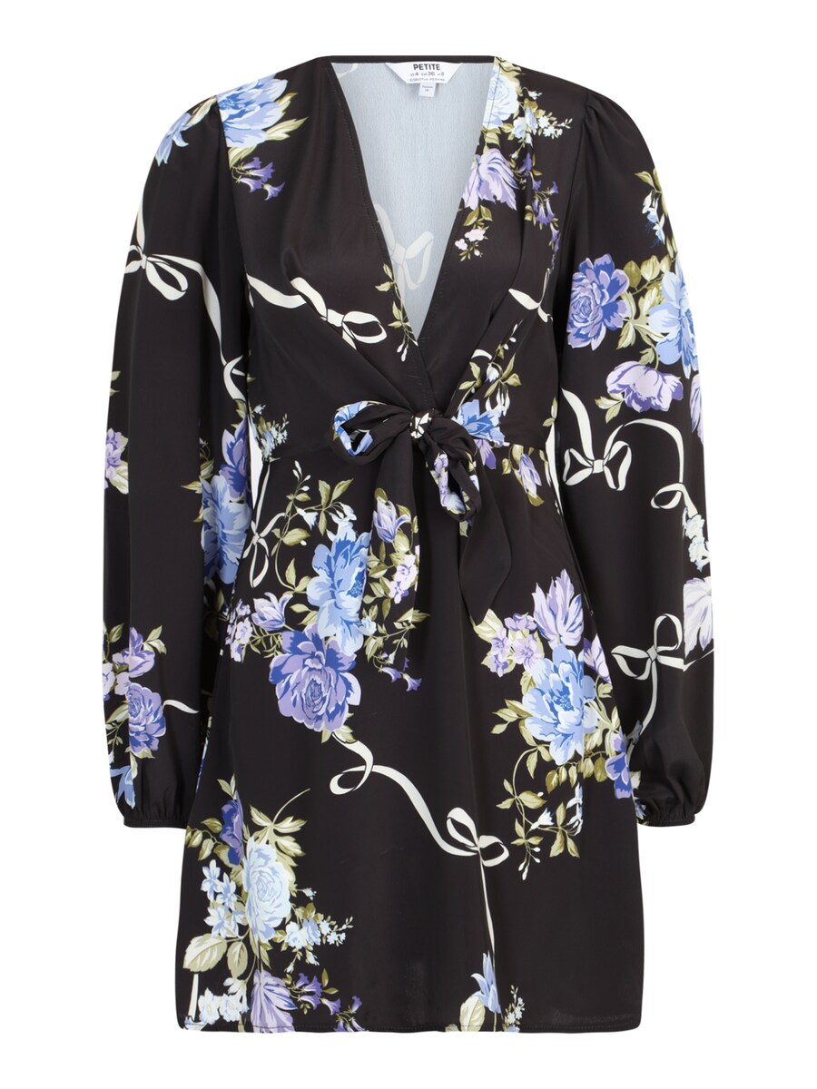 

Платье Dorothy Perkins Petite, черный