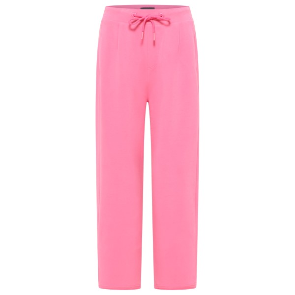 

Женские облегающие брюки - повседневные брюки Elbsand, розовый
