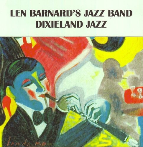 

CD диск Barnard, Len / Gin Bottle Seven: Dixieland Jazz/Two Great Dixieland Jazz Bands